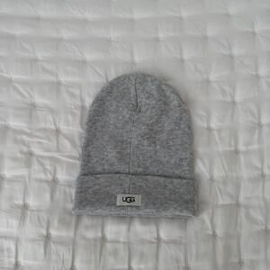 UGG Grey Beanie - O/S